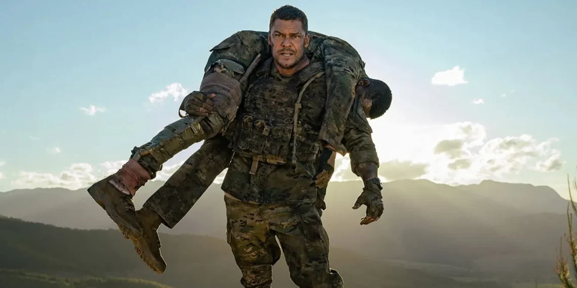 Máquina de Guerra (2026) – Crítica – Novo Filme de Ação da Netflix com Alan Ritchson