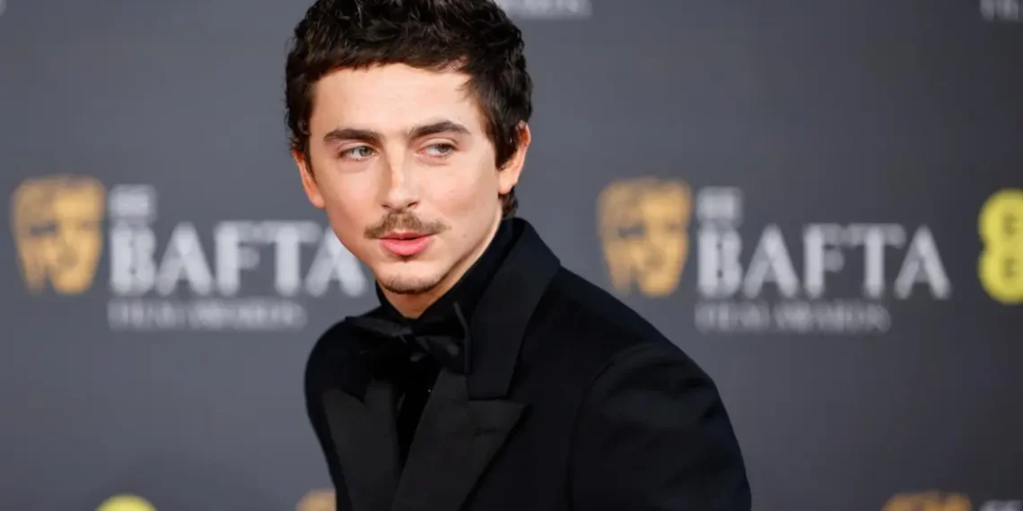 Fala Polêmica de Timothée Chalamet sobre Balé e Ópera Pode Custar o Oscar 2026