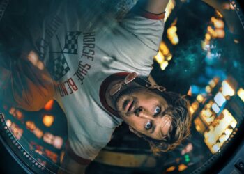 Devoradores De Estrelas: A Comédia Espacial que Reacende o Senso de Maravilha na Ficção Científica