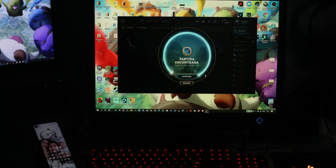 FURIA vence Cloud9 e conquista a Americas Cup de League of Legends