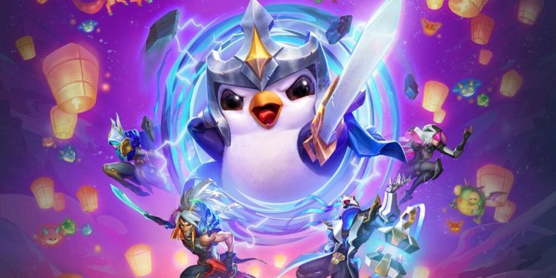 Guia de Unidades Custo 5 no TFT Set 17: Quem são os Novos Lendários?