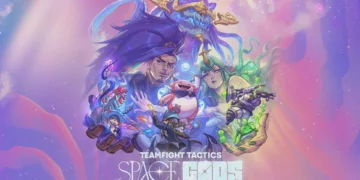 Teamfight Tactics: Divindades Espaciais – Data de Lançamento, Mecânicas e Campeões do Novo Conjunto