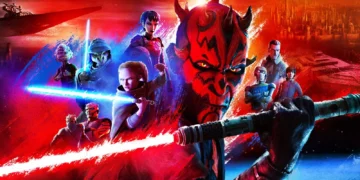 Darth Maul Retorna em Novo Vídeo de “Star Wars: Maul – Lorde das Sombras”; Série Estreia em Abril