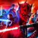 Darth Maul Retorna em Novo Vídeo de “Star Wars: Maul – Lorde das Sombras”; Série Estreia em Abril