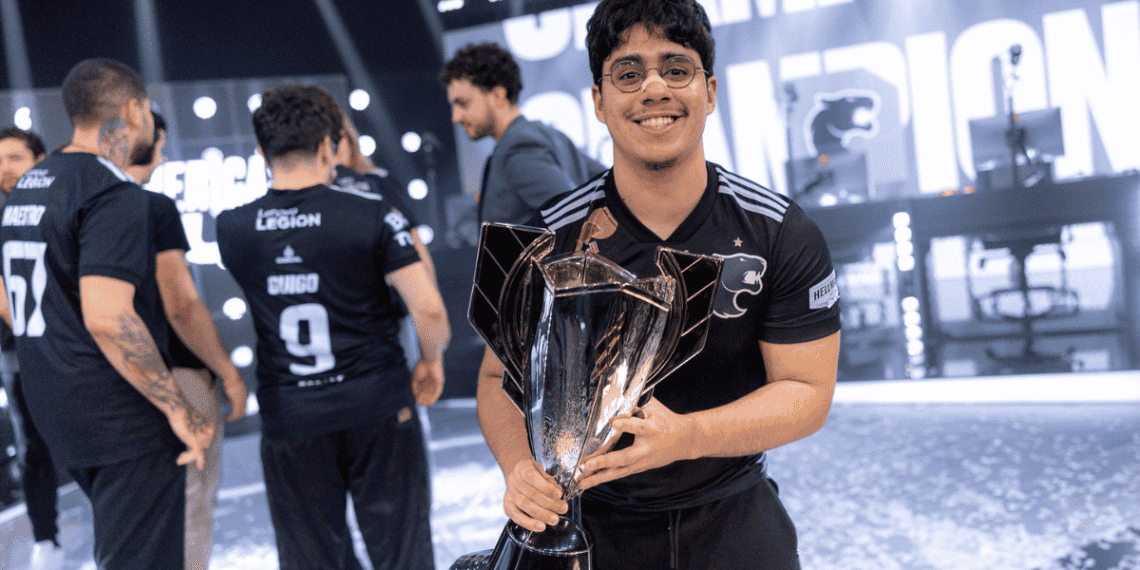 FURIA Atropela Cloud9 e Conquista a Americas Cup 2026 de Forma Invicta