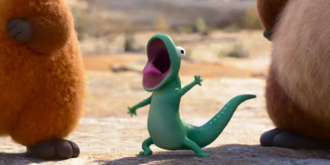 Hoppers, o Novo Filme da Pixar: Uma Aventura Animal Divertida que Quase Alcança a Grandiosidade do Estúdio