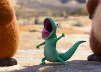Hoppers, o Novo Filme da Pixar: Uma Aventura Animal Divertida que Quase Alcança a Grandiosidade do Estúdio