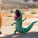 Hoppers, o Novo Filme da Pixar: Uma Aventura Animal Divertida que Quase Alcança a Grandiosidade do Estúdio