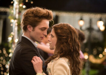 “Crepúsculo” leva mais de 300 mil pessoas aos cinemas e assume a liderança no ranking do final de semana