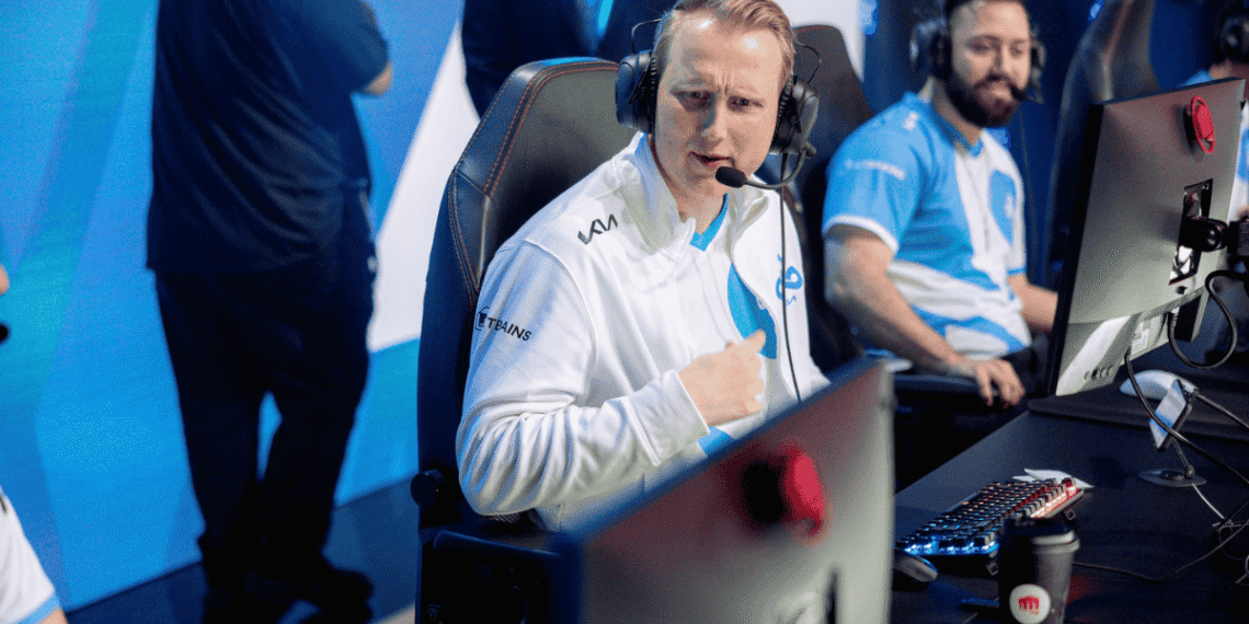 C9 atropela Sentinels e garante vaga na final da Americas Cup 2026 contra a FURIA