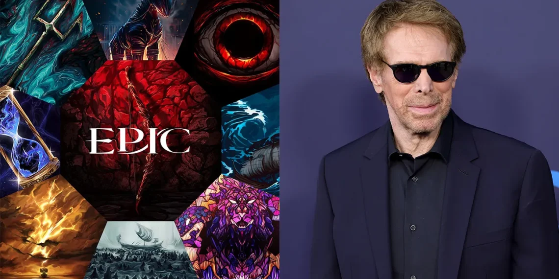 Epic The Musical: Animação baseada em Odisseia de Homero ganha filme com Jerry Bruckheimer