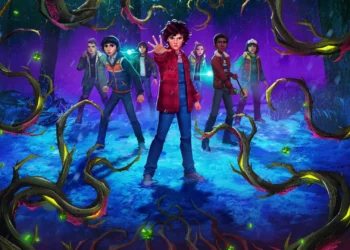 Stranger Things: Histórias de 85 – Animação Substitui o Elenco Original e Conquista pela Nostalgia Criativa