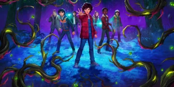 Stranger Things: Histórias de 85 – Animação Substitui o Elenco Original e Conquista pela Nostalgia Criativa